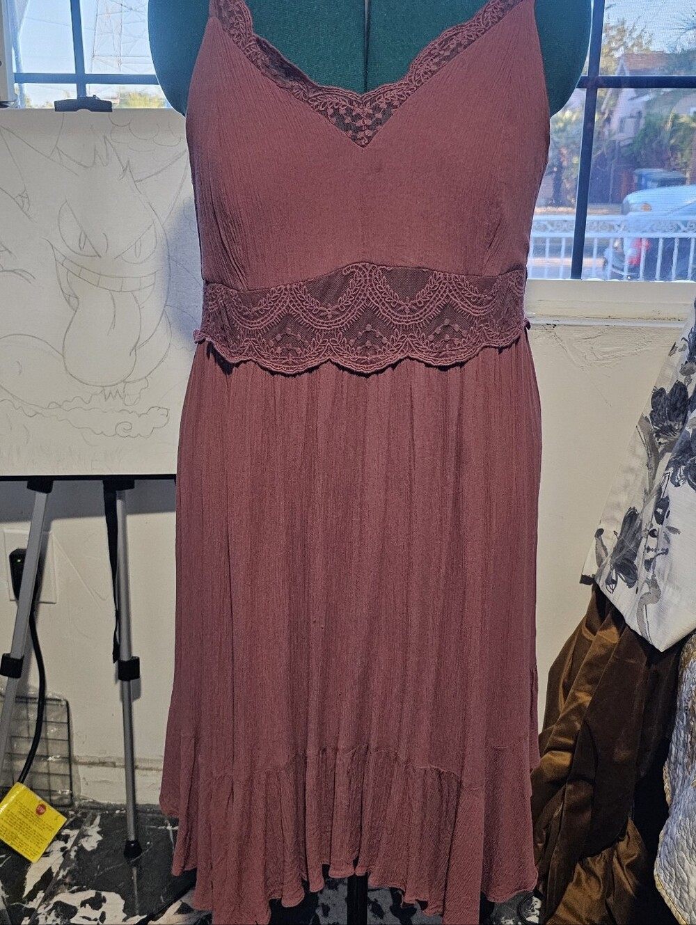 Mini Dress